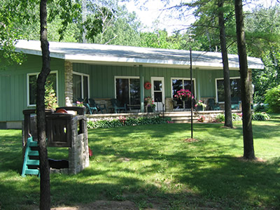Photo of outside of house